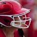 Grace Barron wears a helmet before running during practice on Tuesday, July 9. Daniel Brenner I AnnArbor.com